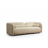 Sohva Linento Furniture Victoria 3-istuttava, eri värejä