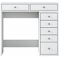 Meikkipöytä Linento Furniture BJ108 - 2437 valkoinen