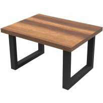 Sohvapöytä Linento Furniture MN02, ruskea