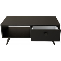 Sohvapöytä Linento Furniture VL7, musta