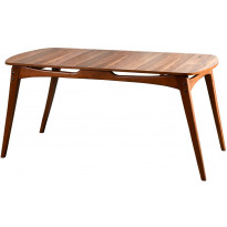 Ruokapöytä Linento Furniture Touch, puu, ruskea
