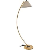 Lattiavalaisin Linento Lighting Gail, 170cm, kulta