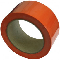 PVC-rakennusteippi oranssi, 50mm x 33m, 36rll/ltk