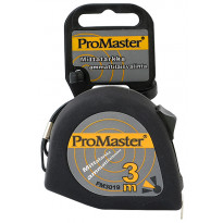 Rullamitta ProMaster, 3 m