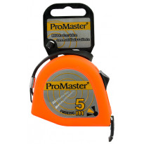 Rullamitta ProMaster Color, 5 m