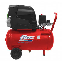 Kompressori FIAC, 8bar, 190l/min, 24 litraa
