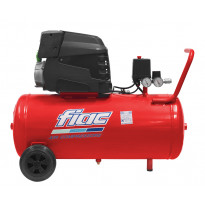 Kompressori FIAC, 8bar, 250l/min, 50 litraa