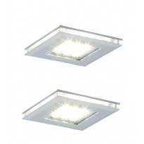 LED-kalustevalaisinsetti Limente LED-Vita 10, 2x4.2W 24V