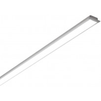 LED-profiili Limente LED-Inser 20 CCT, 2700-6000K, 2m, 19W, alumiini