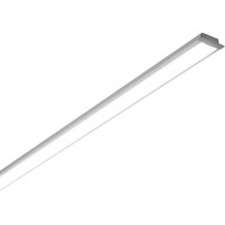 LED-profiili Limente LED-Inser 40 CCT, 2700-6000K, 4m, 29W, alumiini