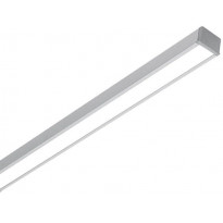 LED-profiili Limente LED-Grade 40 CCT, 2700-6000K, 4m, 29W, alumiini