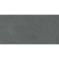 Seinälaatta Laattapiste LPC Berlin Crimpt Decor Anthracite, 30x60cm, matta, rektifioitu