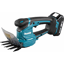 Akkupensassakset Makita LXT DUM111SYX, 18V, 1.5Ah akulla