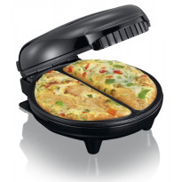 Omelettikone Melissa 16250086, musta