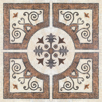 Paneelitapetti Mindthegap Byzantine tile, 1.56x3m