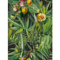 Paneelitapetti Mindthegap Luscious flora, 1.56x3m