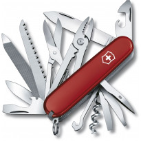 Monitoimityökalu Victorinox Handyman, punainen, 91 mm