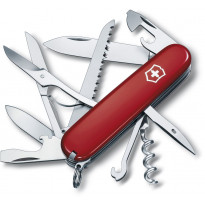 Monitoimityökalu Victorinox Huntsman, punainen, 91 mm