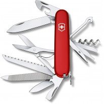 Monitoimityökalu Victorinox Ranger, punainen, 91 mm