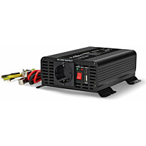 Invertteri Nedis PIP30012FBK 12V 300W puhdas siniaalto