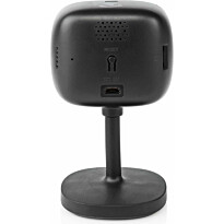 Valvontakamera sisälle Nedis SmartLife Wi-Fi WIFICI07CBK