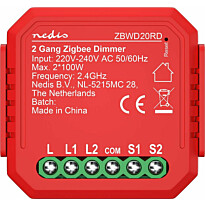 Himmennin Nedis ZBWD20RD SmartLife ZigBee 3.0 Triac