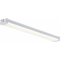 LED-loisteputkivalaisin Nordlux Burbank 90 Sensor, valkoinen