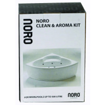 Poreammeen puhdistussetti Noro Clean &amp; Aroma Kit