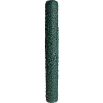 Kudottu verkko Hortus, 25x500mm, 10m, vihreä
