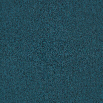 Tekstiililaatta Interface Heuga 727 4122302 Teal, 50x50cm, vihreä