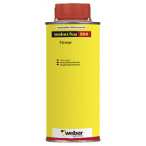 Silikonin pohjuste Weber Fug 884 250 ml