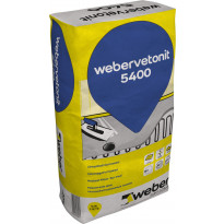Lämpölattiamassa Weber Vetonit 5400, 20 kg