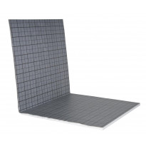 Lattialämmityslevy Weber Floor Comfort Lite 50mm, 8m²