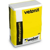 Pakkaslaasti Weber Vetonit S30P 25 kg