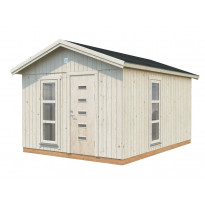 Vierasmaja Palmako Ly Nordic, 13,6m²