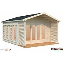 Huvimaja Palmako Catherine 14,5 m2