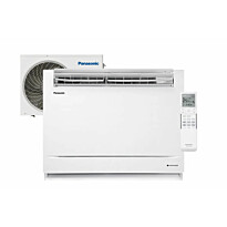 Ilmalämpöpumppu Panasonic Lattiakonsoli Z35UFEAW-1, 3.5kW