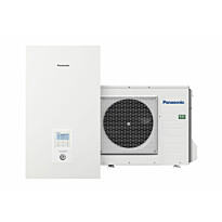 Ilma-vesilämpöpumppu Panasonic Aquarea J Series WC07J3E5, 7kW