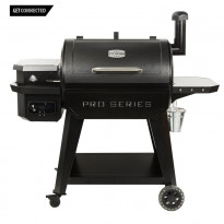 Pellettigrilli Pit Boss Pro Series 850, WiFi