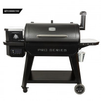 Pellettigrilli Pit Boss Pro Series 1150, WiFi