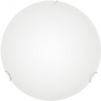Plafondi Cottex Viggen LED 30cm, valkoinen