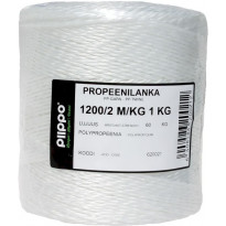 Propeenilanka Piippo, 1200/2, 1kg