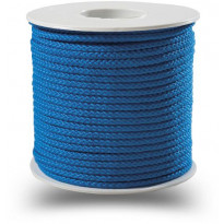 Polyesterinyöri Piippo, 2mm, sininen, 25m