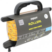 Rolleri Piippo PP-multifilamentti, 4mm x 30m, keltainen