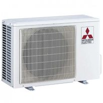 Ilmalämpöpumppu Mitsubishi Electric EF35 ZEN 2.0, ulkoyksikkö