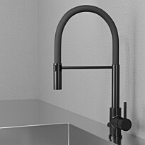 Keittiöhana Scandtap Steel Pro Shadow D