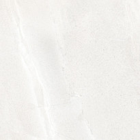 Lattialaatta Pukkila Landstone White, himmeä, sileä, 598x598mm
