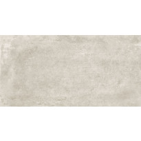 Lattialaatta Pukkila Stonemix White, himmeä, sileä, 598x1198mm