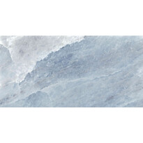 Lattialaatta Pukkila Archisalt Persian Blue, 59.8x119.8cm, sileä, himmeä, sininen