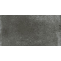 Lattialaatta Pukkila Europe Black, himmeä, sileä, 598x298mm